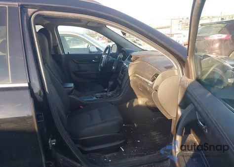 2017 Chevrolet Traverse 1Lt from USA, damaged, VIN 1GNKVGKD5HJ315408